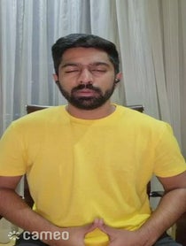 Poster for Intro video video from Abhinav Mukund