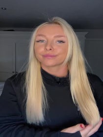 Poster for Birthday video from Courtney Veale