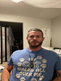 Poster for Birthday video from Matt Sydal
