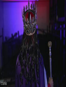 Poster for Intro video video from Queen Zelina