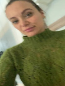 Poster for Birthday video from Christina Ochoa