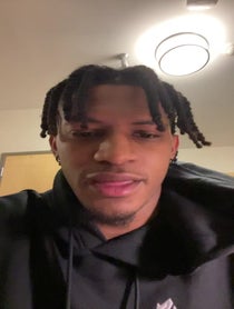 Poster for Pep Talk video from Daimion Collins