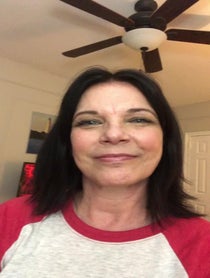 Poster for Birthday video from Terri Garber