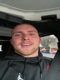 Poster for Pep Talk video from Shane Buechele