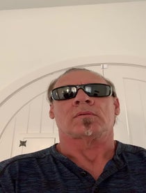 Poster for Birthday video from Steve Borden