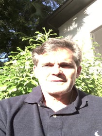 Poster for Birthday video from Chip Caray
