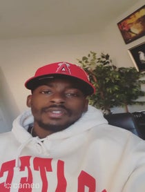 Poster for Intro video video from Trayvon Bromell