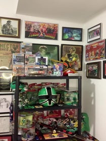 Poster for Gift video from Hector David Jr