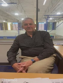 Poster for Intro video video from Jim Calhoun