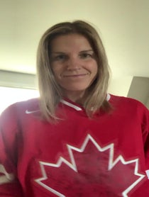 Poster for Birthday video from Kim St-Pierre