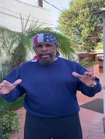 Poster for Other video from Mr. T