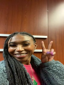 Poster for Give Thanks video from Nia Dennis