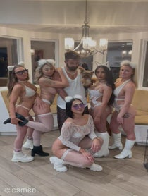 Poster for Intro video video from Baddies Only