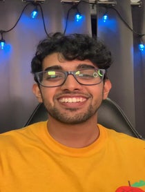 Poster for Birthday video from TheAMaazing (Maaz)