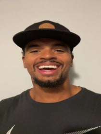 Poster for Birthday video from Corey Wootton