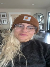 Poster for Birthday video from Kelley Wentworth
