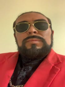 Poster for Other video from Barry White - Impressionist