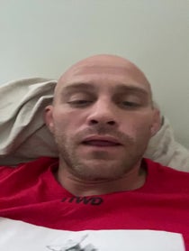 Poster for Birthday video from Jeffrey Glover