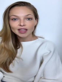 Poster for Pep Talk video from Ashley Smouter
