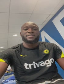 Poster for Intro video video from Romelu Lukaku