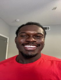 Poster for Pep Talk video from Francis Atuahene