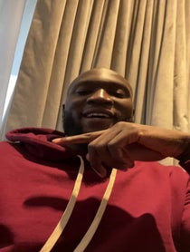 Poster for Pep Talk video from Romelu Lukaku