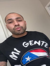 Poster for Birthday video from Danny Limelight