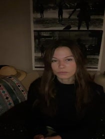 Poster for Birthday video from Rhona Mitra