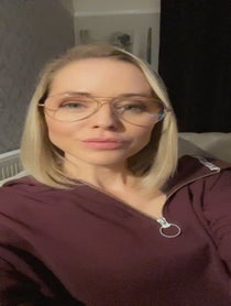 Poster for Give Thanks video from Stephanie Waring