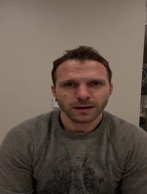 Poster for Birthday video from Nick Rhys