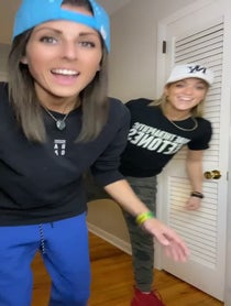 Poster for Anniversary video from Riss & Ang