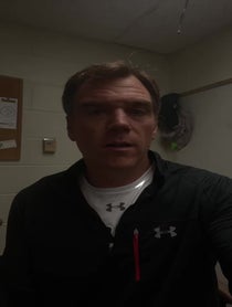 Poster for Pep Talk video from Alan Faneca