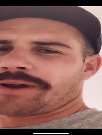 Poster for Birthday video from Ashton wicks