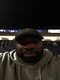 Poster for Birthday video from Jason Richardson SR