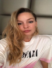 Poster for Birthday video from Georgia Rose
