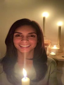 Poster for Anniversary video from Tennille Read