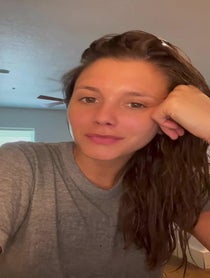 Poster for Pep Talk video from Alexandra Chando