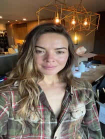 Poster for Birthday video from Naomi Cooke