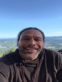 Poster for Pep Talk video from Troy Polamalu