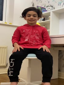 Poster for Other video from Arat Hosseini