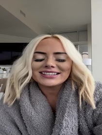 Poster for Birthday video from Kathryn Dennis