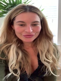 Poster for Birthday video from Elissa Reilly Slater