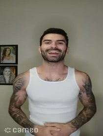Poster for Intro video video from Lucas Zarur - Adam Levine Impersonator