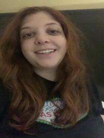 Poster for Birthday video from Rachel Redleaf