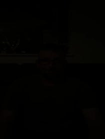 Poster for Birthday video from Russell Duance