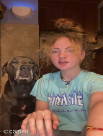 Poster for Intro video video from haley and dunkin