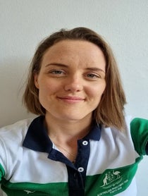 Poster for Birthday video from Ellie Cole