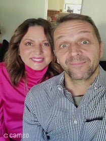 Poster for Intro video video from Jay & Sofia