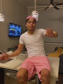 Poster for Intro video video from Miami The Kid