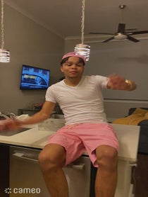 Poster for Intro video video from Miami The Kid